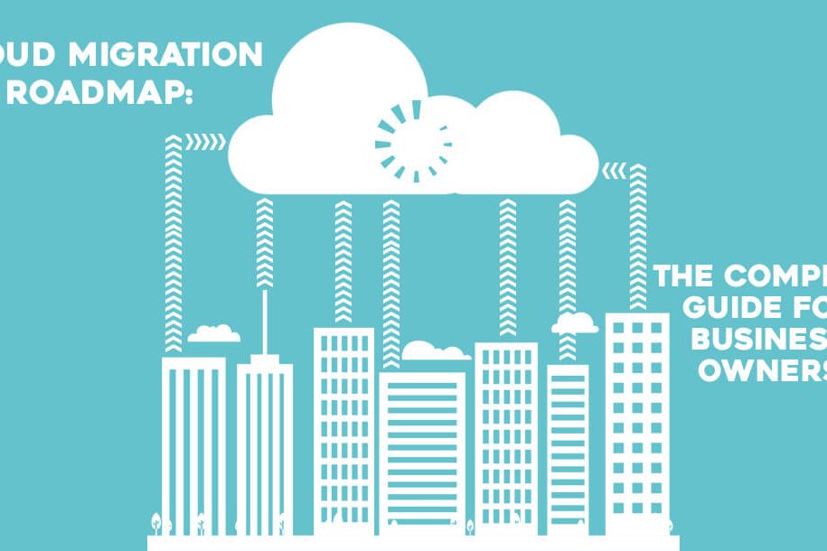 Businesses migrating to the cloud