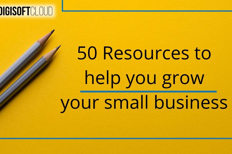 50 Resources to help you grow your small business during the COVID-19 pandemic